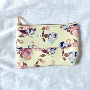 Japanese Harajuku Mercury duo card wallet